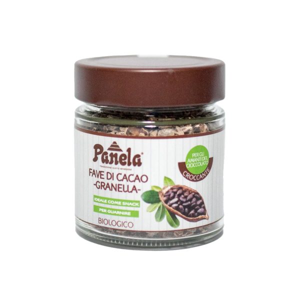 Granella – Fave Di Cacao 110 Gr Biologico