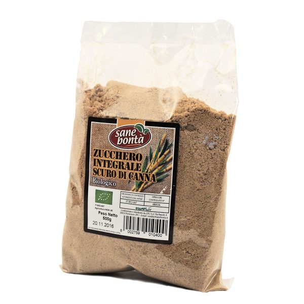 PANELA - Zucchero Di Canna Bio 500 Gr Sane Bonta