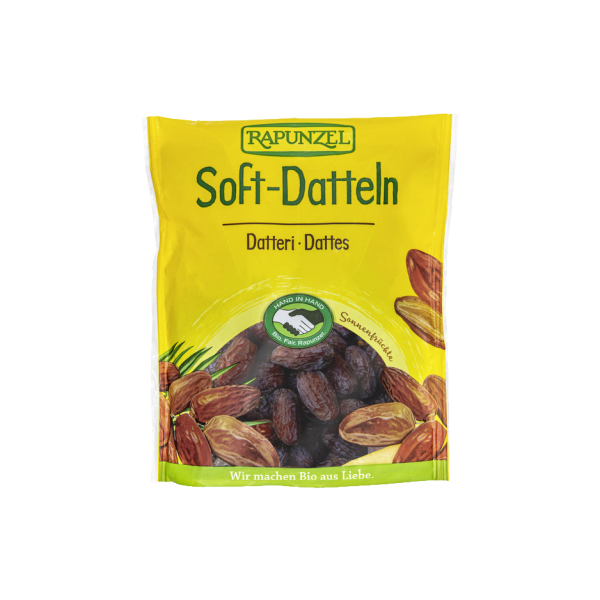 Datteri Senza Nocciolo 250 Gr Rapunzel