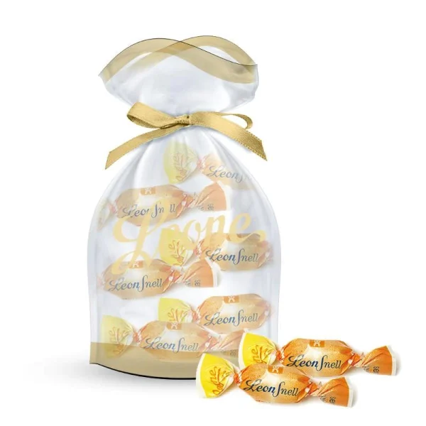 Caramelle Leonsnella Arancia Leone 1Kg