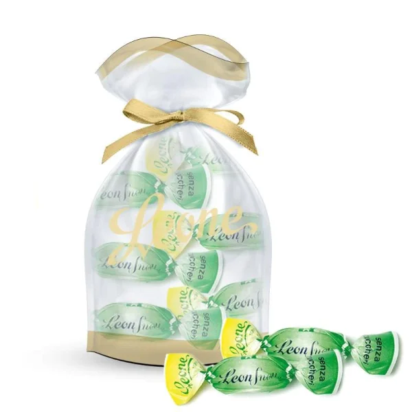 Caramelle Leonsnella Menta Leone 1Kg