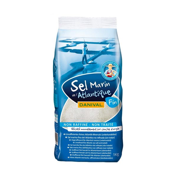 Sale Fine Integrale Atlantico Danival 1Kg