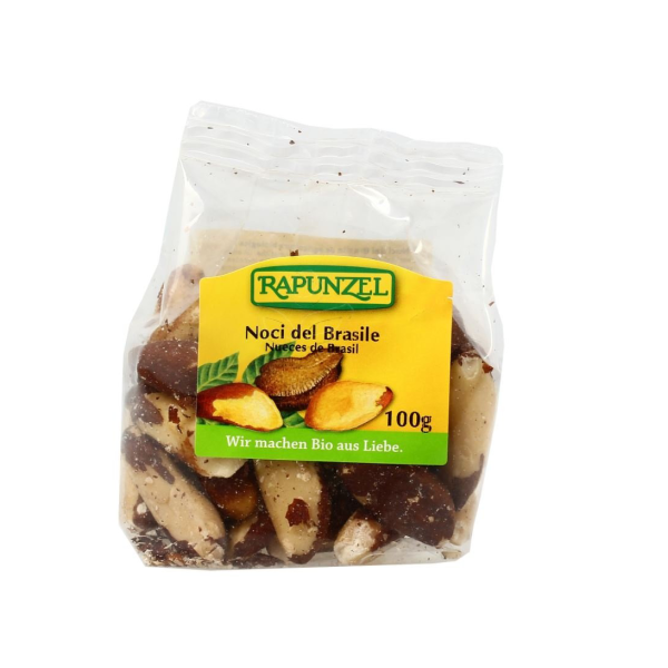 Noci Brasiliane 100Gr Rapunzel