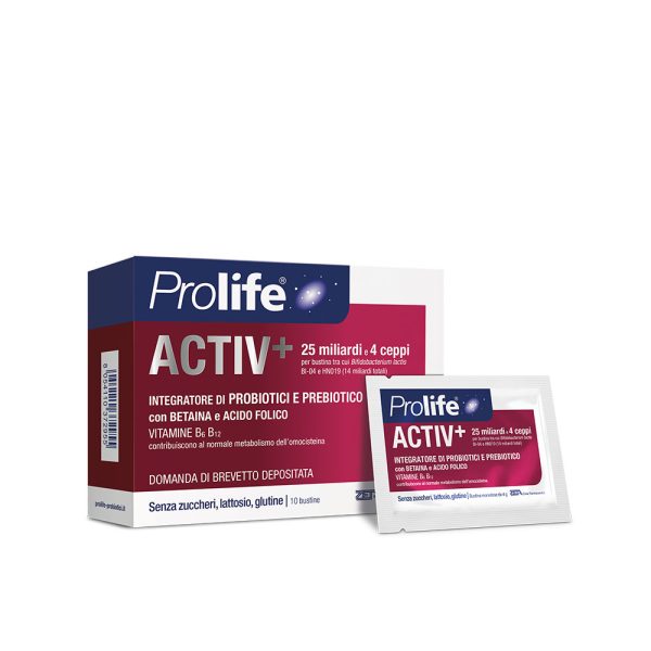 Prolife Activ+ 10 Bustine
