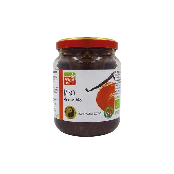 Miso Di Riso 300 Gr Finestra Sul Cielo