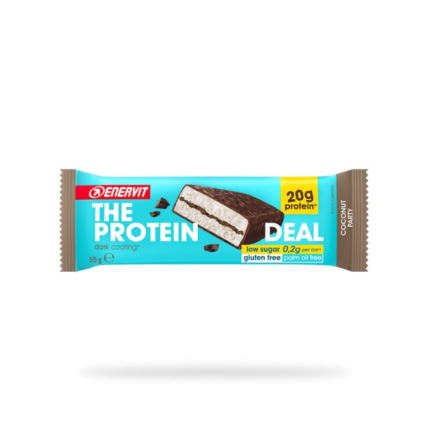 Bar The Protein Deal Coconut Party 55Gr