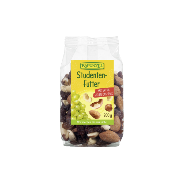 Mix Frutta Secca 200 Gr Rapunzel