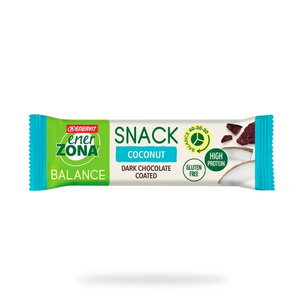 enerZONA SNACK balance coconut 33g ENERVIT