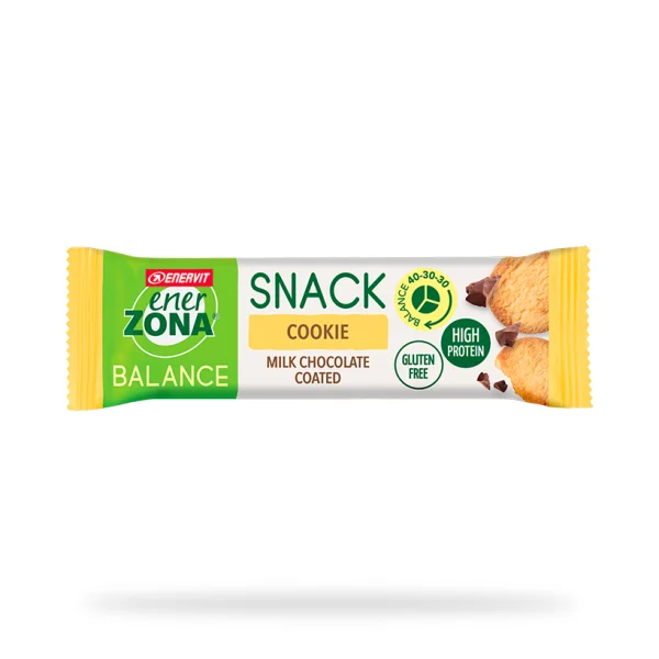Enerzona Balance Snack 40-30-30 Cookie 33gr