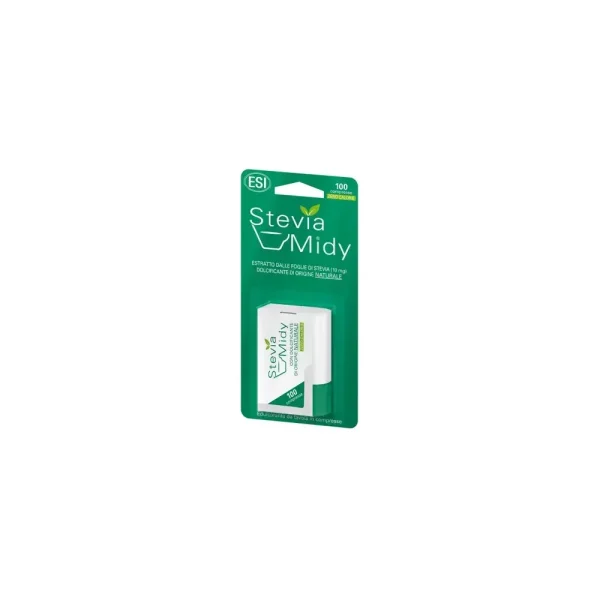 Stevia Midy 100 compresse Esi