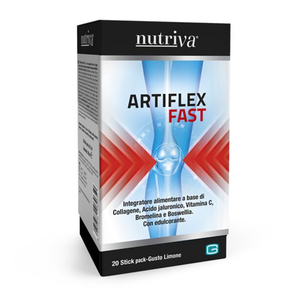 Artiflex Fast 20 Stick Pack Nutriva