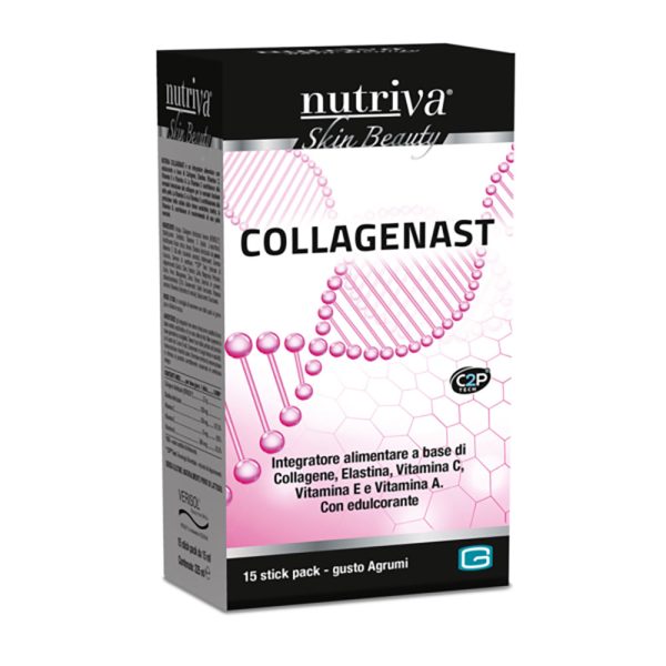 Collagenast 15 Stick Nutriva