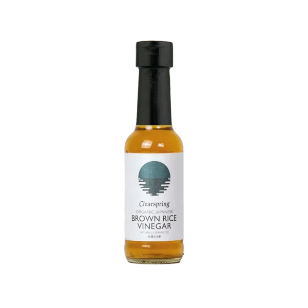 Aceto di Riso Bio 150 ml Clearspring