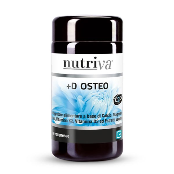 D+ Osteo Nutriva