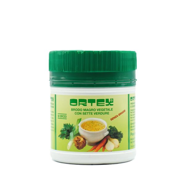 Brodo Vegetale Gr 300 Ortex