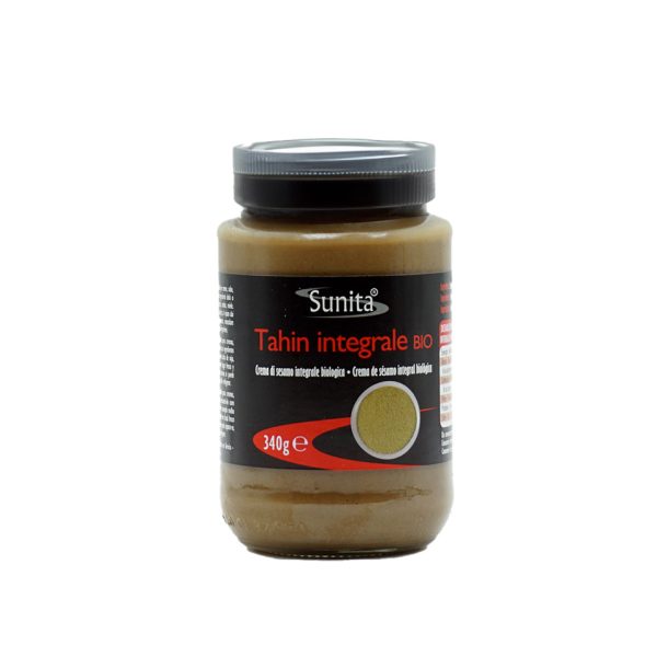 Tahin Sunita Integrale Bio 340 Gr F.S.C.