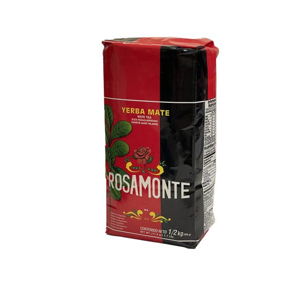 Yerba Mate 500 Gr Rosamonte