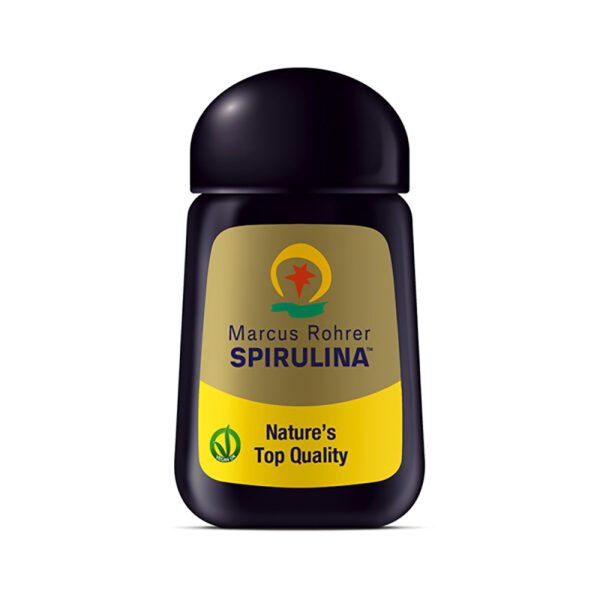 Spirulina 180 Cpr Marcus Rohrer
