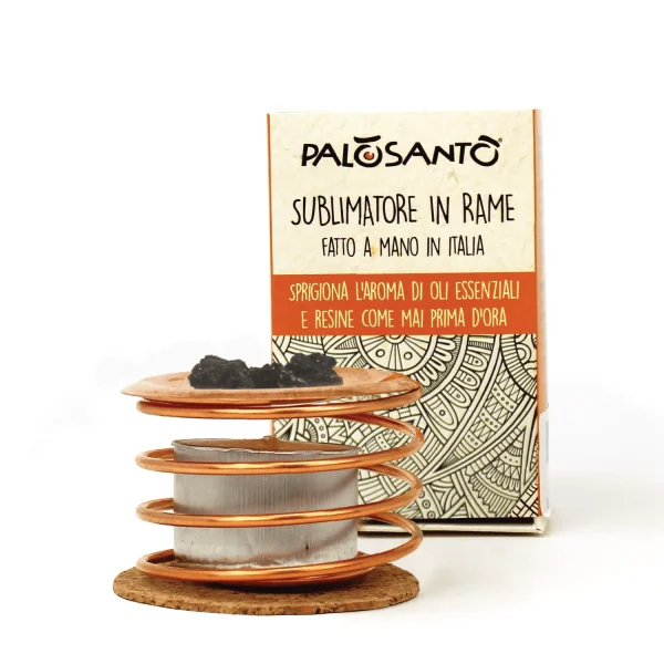 Sublimatore per Resine Palosanto