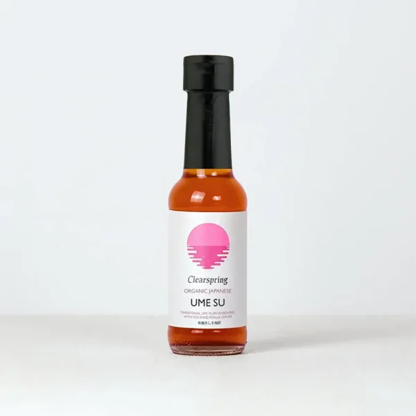 Acidulato Di Umeboshi Bio Ume Su 150ml Clearspring