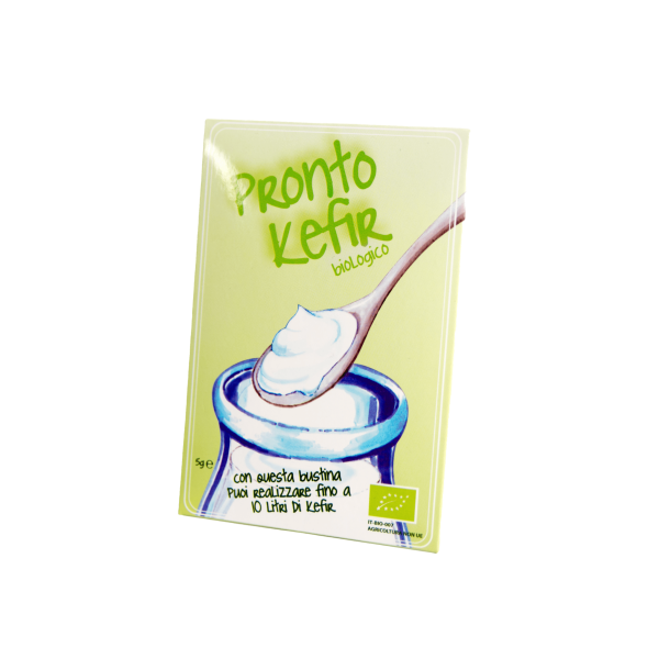 Fermenti Per Kefir 5 Gr Sane Bonta'