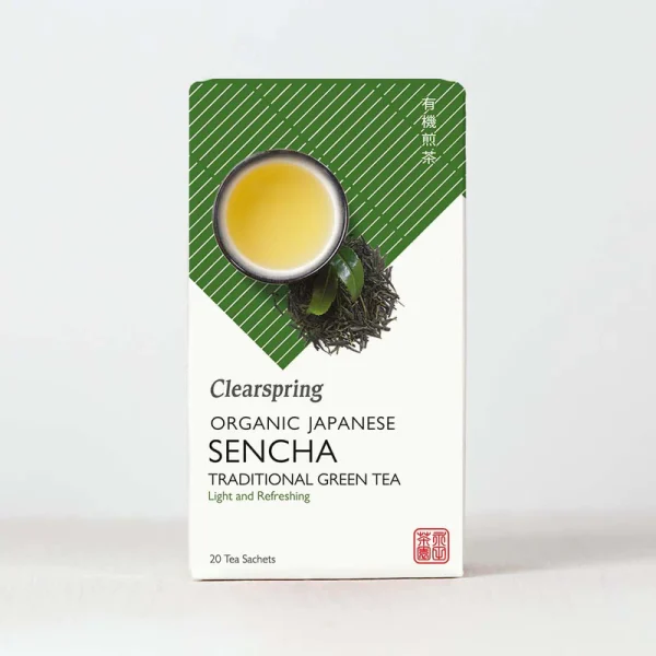 Sencha Bio 20bst Clearspring