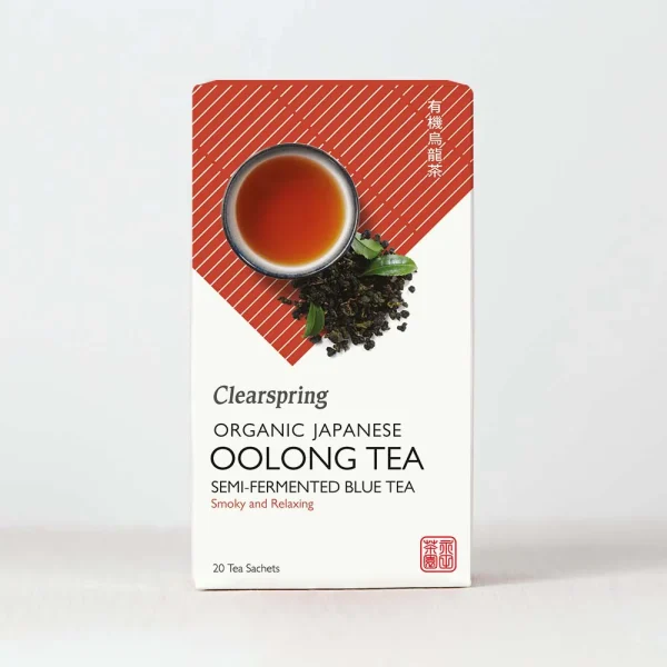 Te Oolong 4grx20 Bustine Clearspring