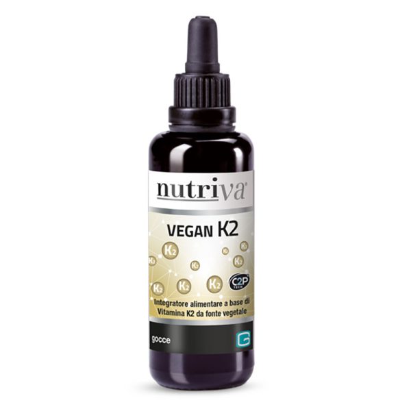 Vegan K2 30 Ml Nutriva