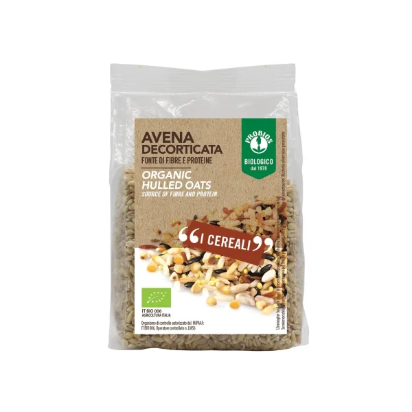 Avena Decorticata Bio 400Gr Probios