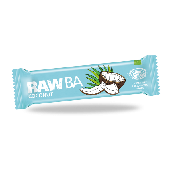 Raw Bar Cruda Cocco 40gr