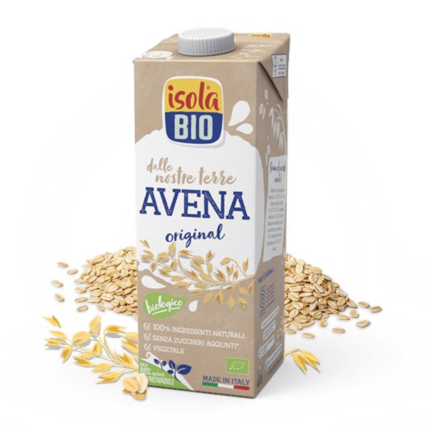 Isolabio Bevanda Avena E Arachidi 1lt