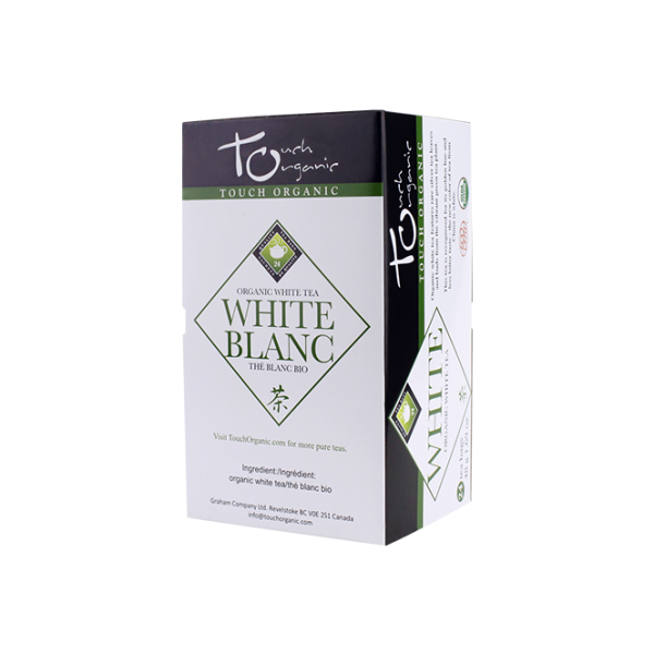Te Bianco Bio 24 Filtri Touch Organic
