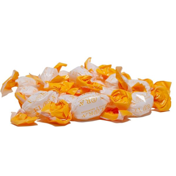 Caramelle Dei Cantanti Con Erisimo 1 Kg Flora