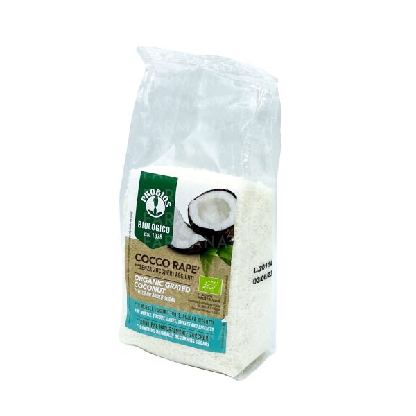 Cocco Rape' Senza Glutine 200G Probios