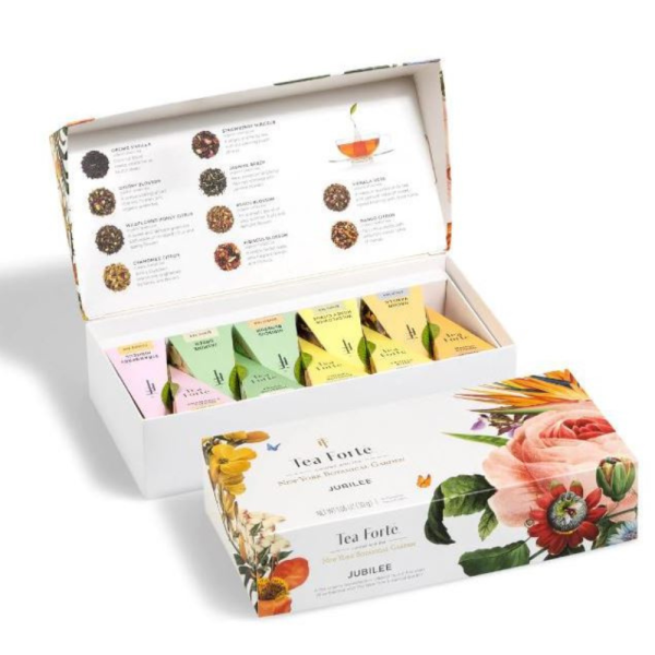 Jubilee Petite Presentation Box TEAFORTE