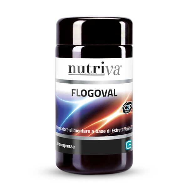 Flogoval 30 Cpr Nutriva
