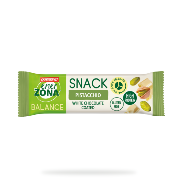 Enerzona Balance Snack 40-30-30 Pistacchio 27gr