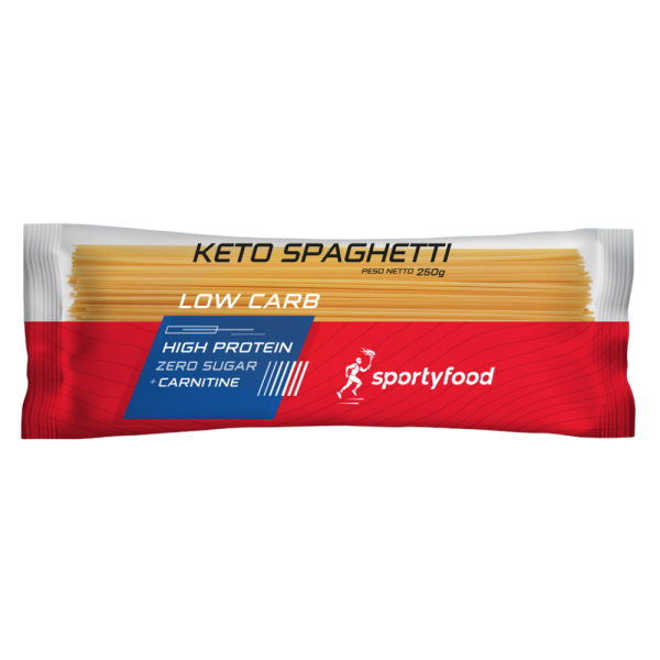 Keto Spaghetti 250 gr SPORTYFOOD
