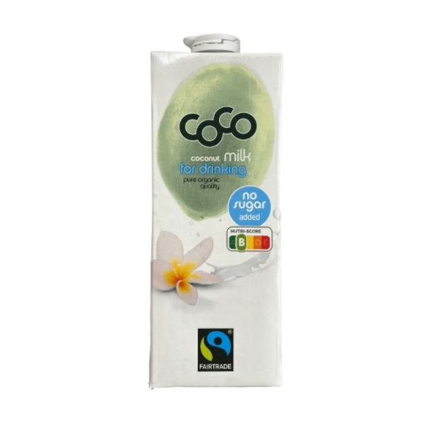 Latte Di Cocco Dr Antonio Martins Coco 1Lt