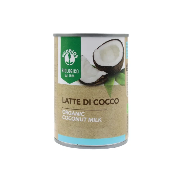 Latte Di Cocco Bio 400 Ml Probios