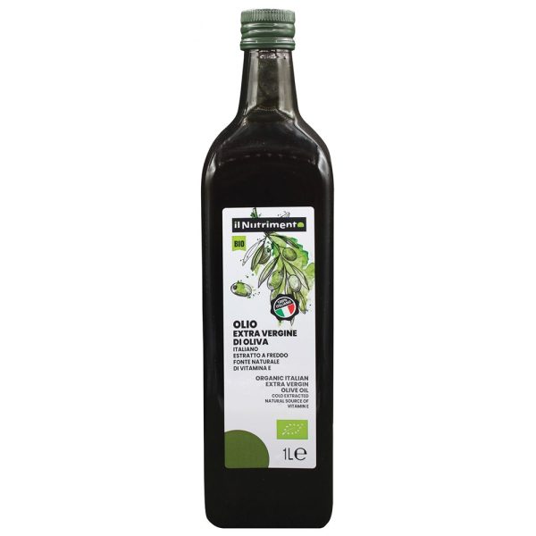 Olio Extravergine Di Oliva Italiano