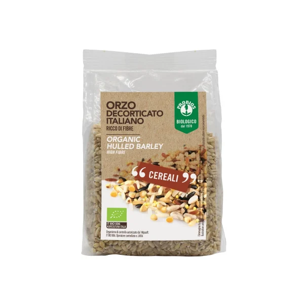 Orzo Decorticato 400Gr Probios