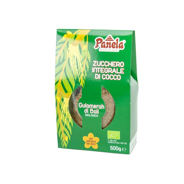Zucchero Integrale Di Cocco Gulamerah Di Bali 500G