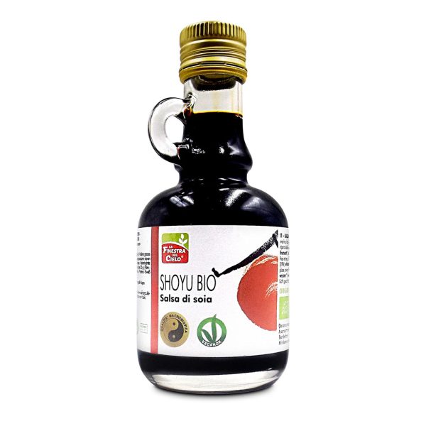 SHOYU Biologico - Salsa di Soia - 250ml