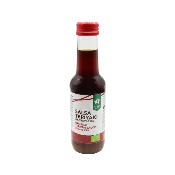Salsa Teriyaki Senza Glutine 155 ml Probios