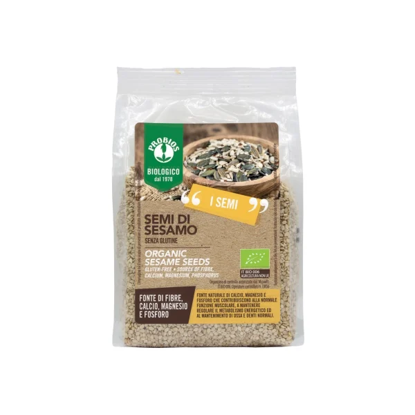 Semi Di Sesamo Bio 300Gr Probios