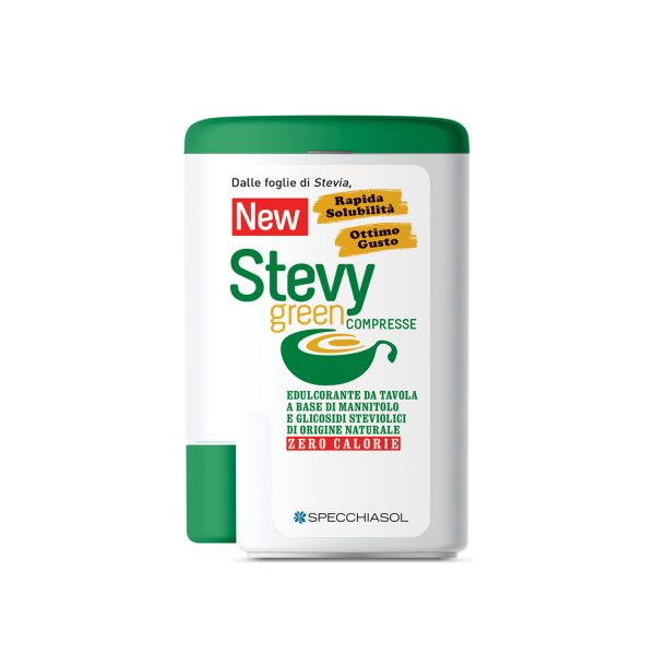 Stevy Green Family 250 Gr Specchiasol