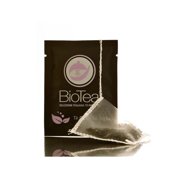 TE' PUERH IN FOGLIA 20 FILTRI BIOTEA