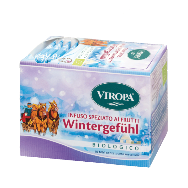 Infuso Wintergefuhl 15 Tfx Viropa