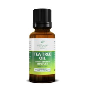 Tea Tree Oil 100% Puro 30ml Australian